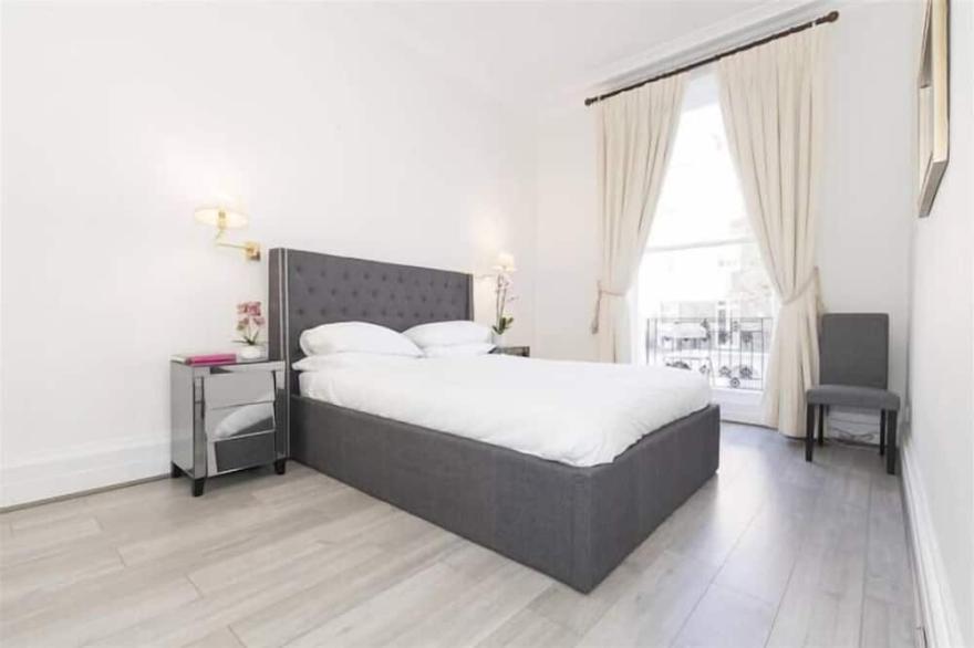 Deluxe 1 Bedroom Apartment in Belgravia