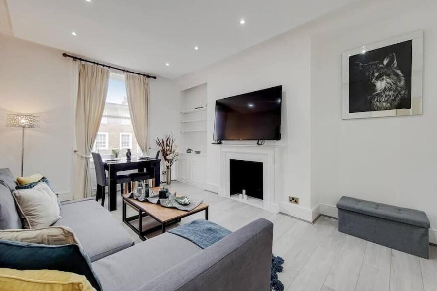 Standard 1 Bedroom Apartment In Belgravia