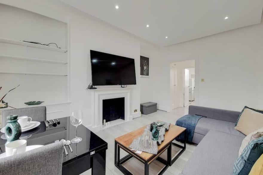 Standard 1 Bedroom Apartment In Belgravia