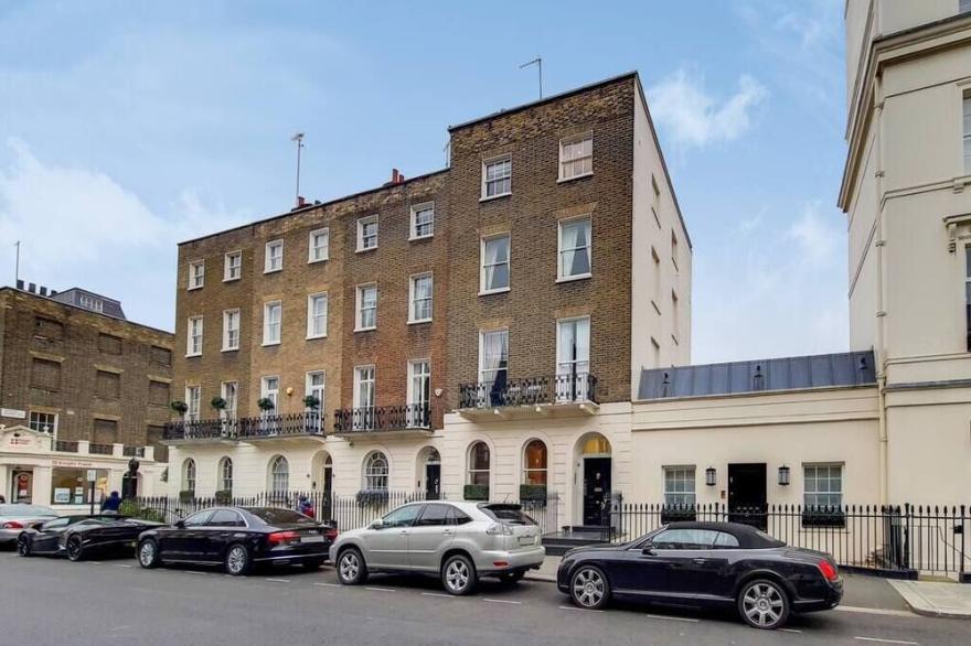 Super Deluxe 2 Bedroom Apartment In Belgravia