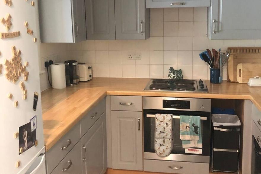 Lovely One Bedroom Apartment in East London!