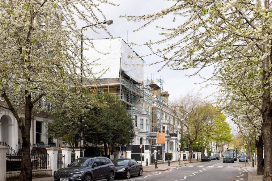 Pass the Keys | Cosy 1 bedroom flat centrally located in Chelsea