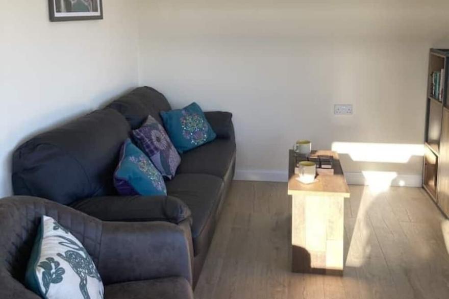 New Renovation Close to Llansteffan Beach
