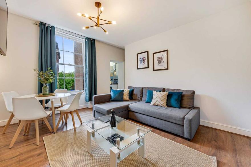 Host Apartments | Bedford Place