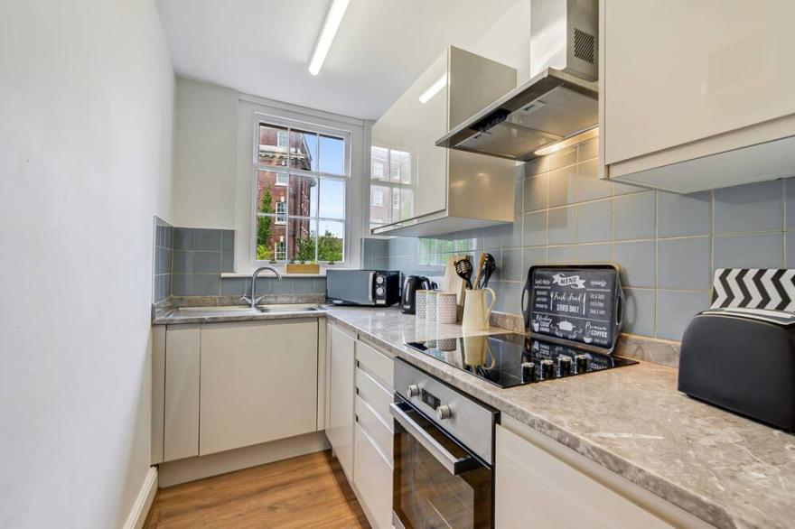 Host Apartments | Bedford Place