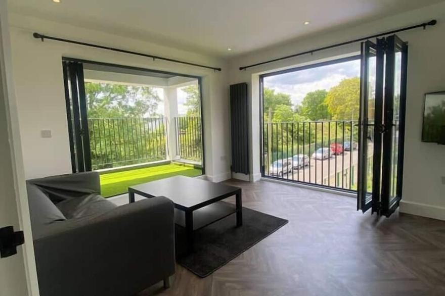 Beautiful 2-Bed Apartment in London, Welling