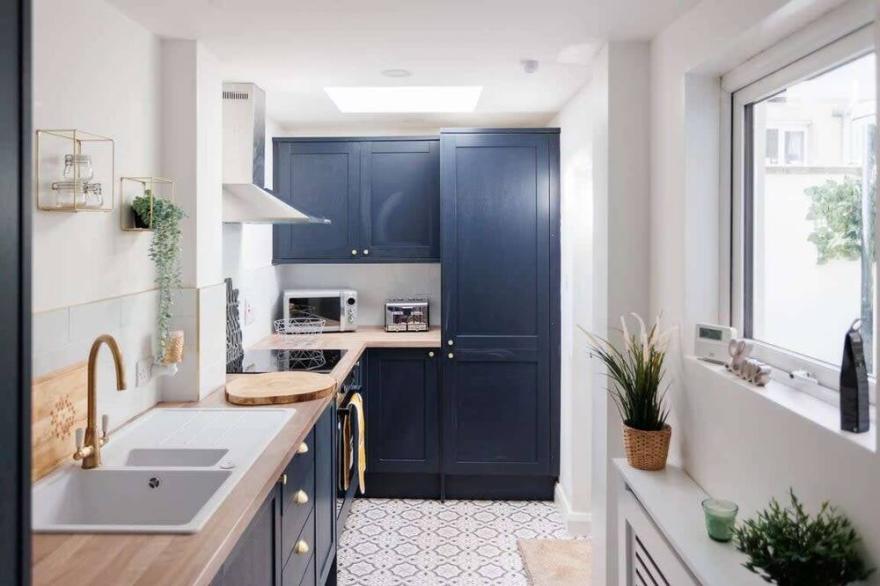 Luxury 3 bedroom house in the heart of Belfast