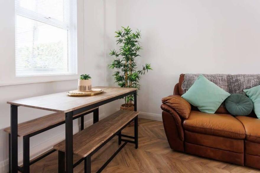 Luxury 3 bedroom house in the heart of Belfast