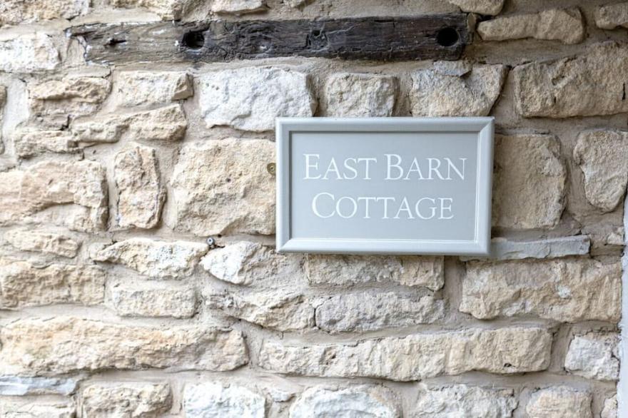 East Barn Cottage - Refurbished Barn Conversion!