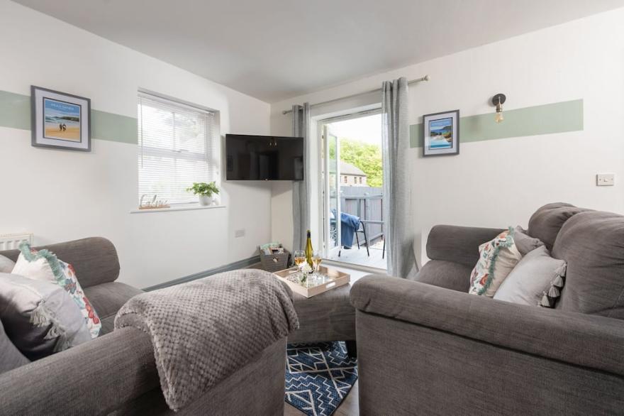 Hoopers Lodge, Croft Hooper -  a cottage that sleeps 4 guests  in 2 bedrooms