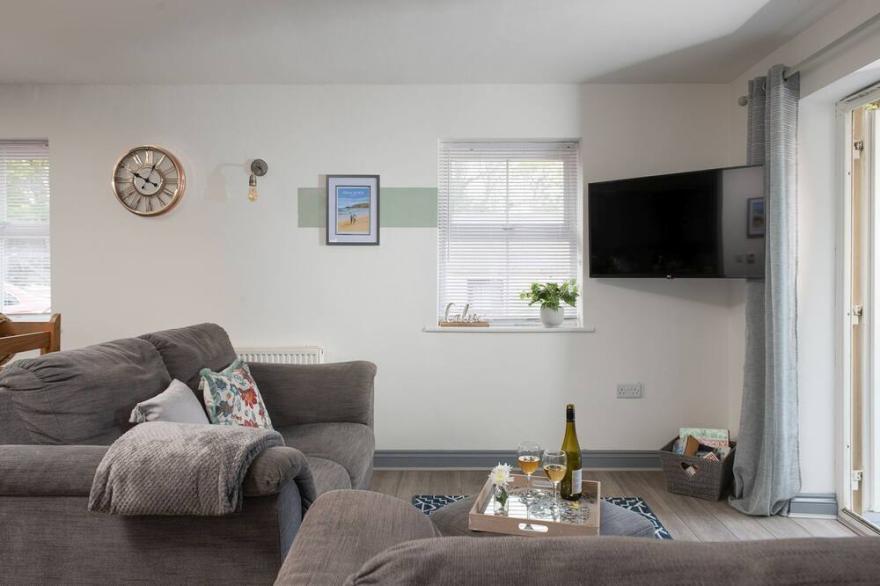 Hoopers Lodge, Croft Hooper -  a cottage that sleeps 4 guests  in 2 bedrooms