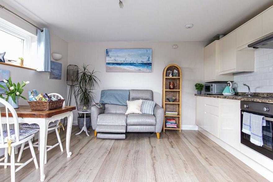 Swallow Cottage near Boscastle sleeps 2