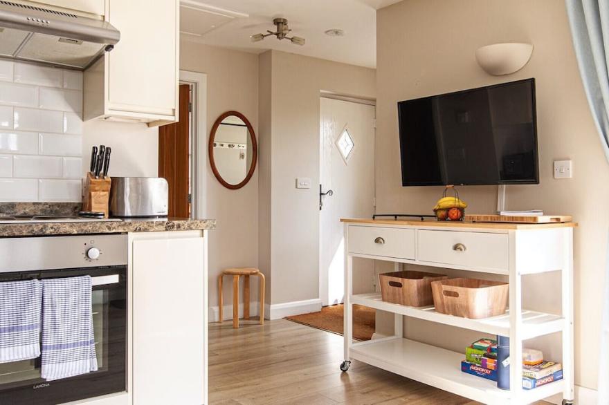 Swallow Cottage near Boscastle sleeps 2