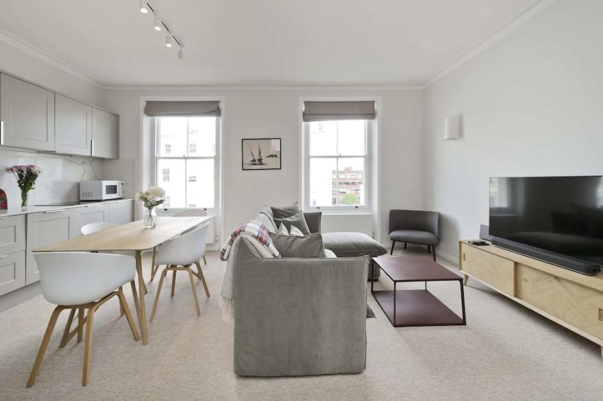 Wonderful, Recently Refurbished 1 Bed, Pimlico