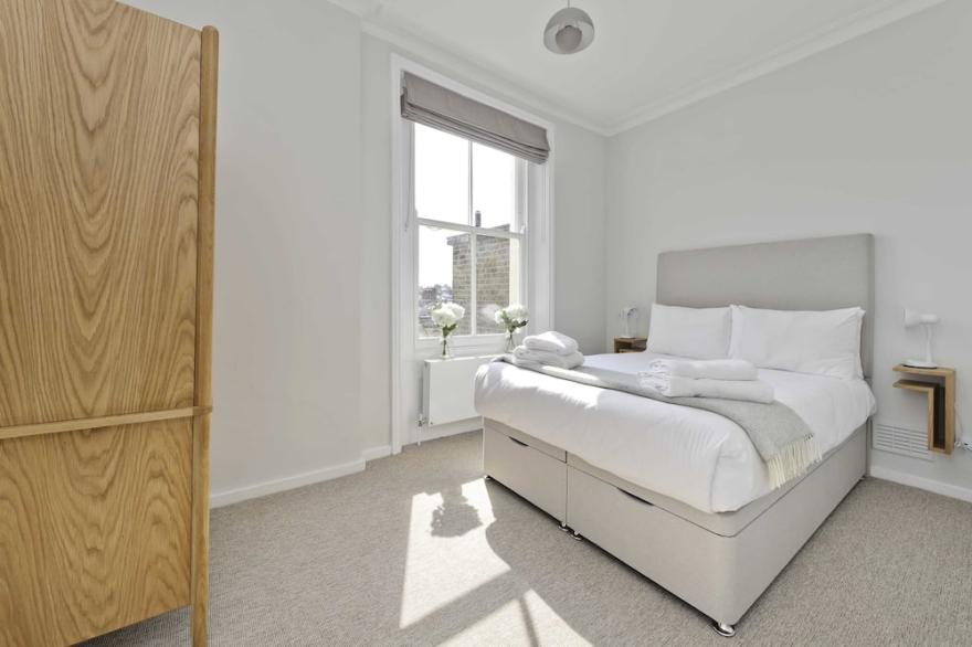 Wonderful, Recently Refurbished 1 Bed, Pimlico
