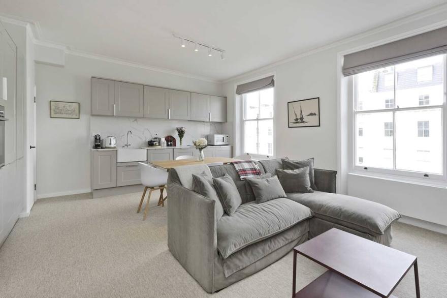 Wonderful, Recently Refurbished 1 Bed, Pimlico