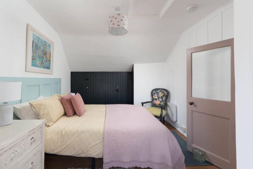 Cosy Cottage in the Heart of Mousehole