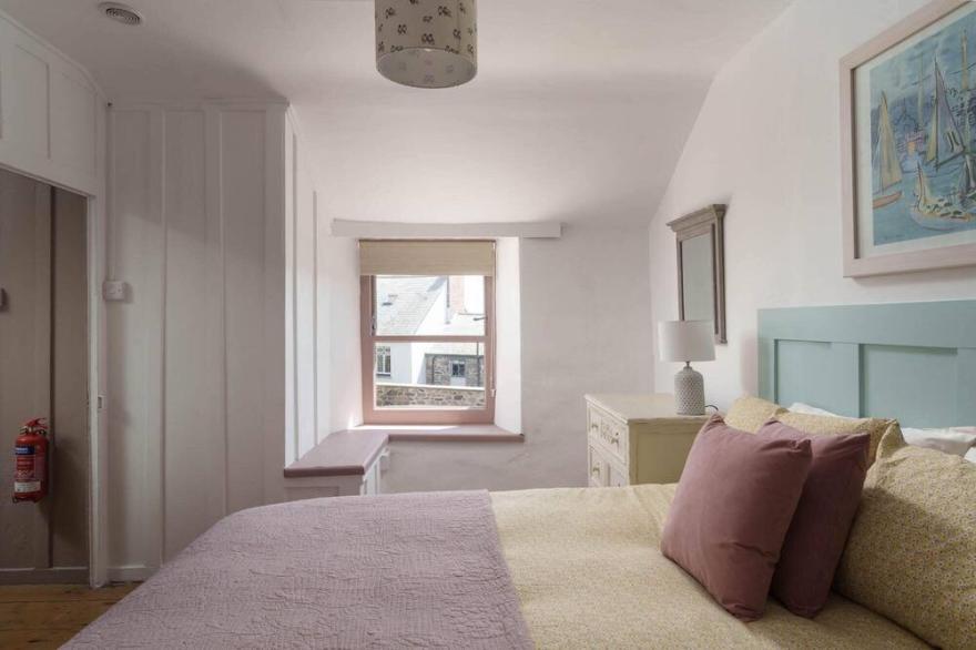 Cosy Cottage in the Heart of Mousehole