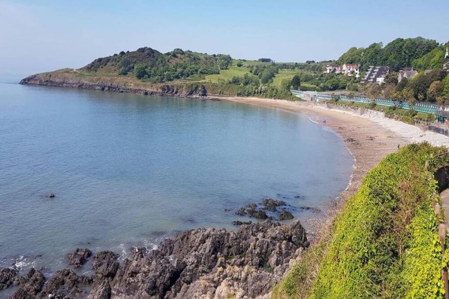 Ty Glas in the beautiful Swansea