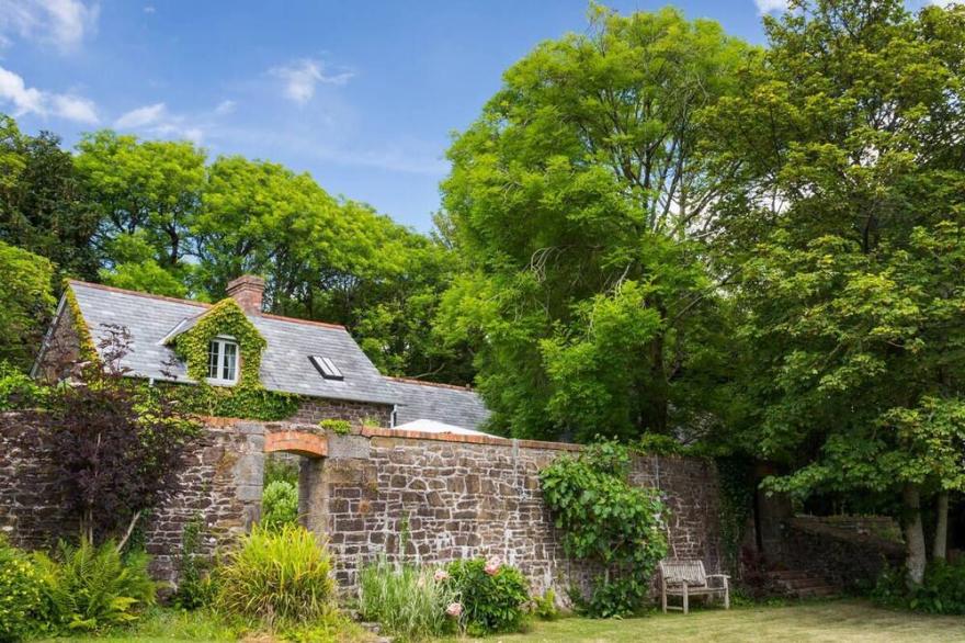 Coach House - Stackpole
