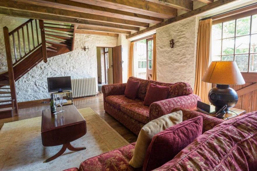 Coach House - Stackpole