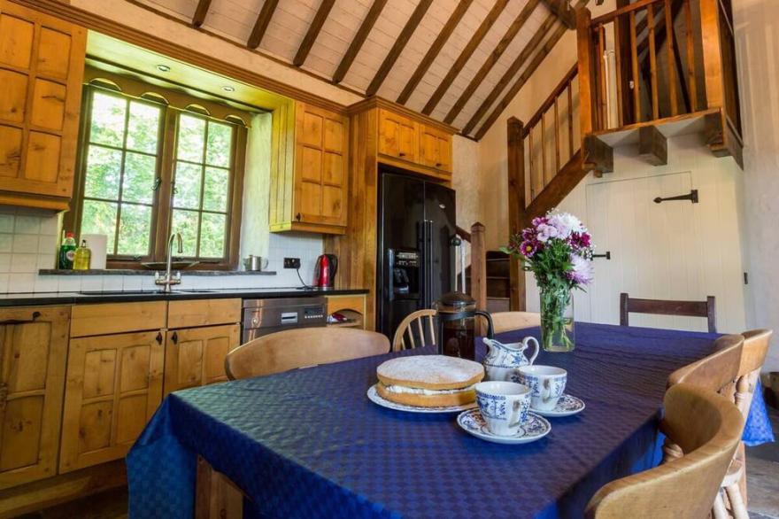 Coach House - Stackpole