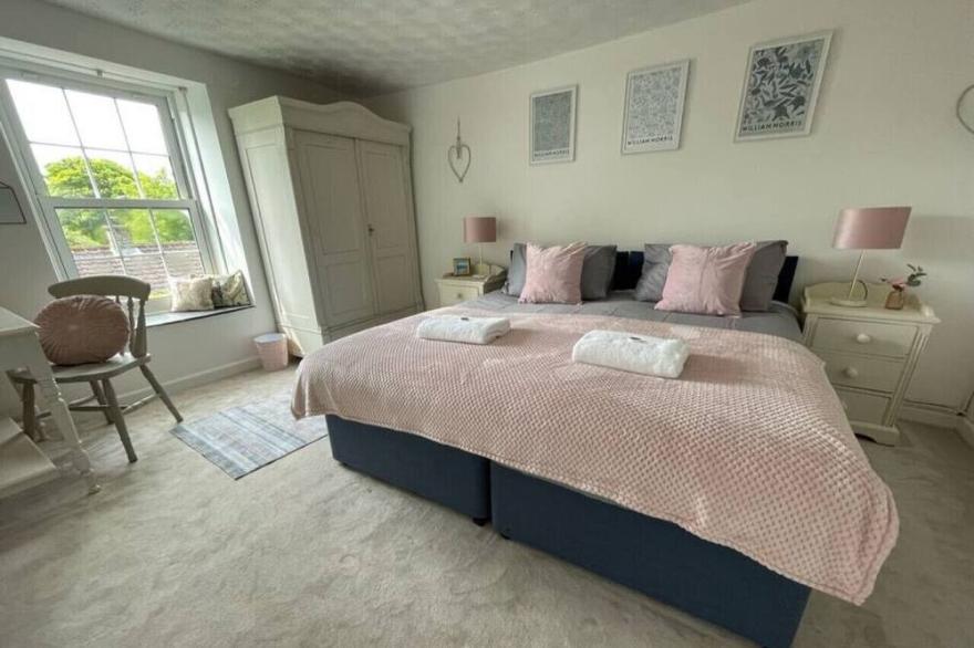 Fig Tree Cottage 2 bed sleeps 4
