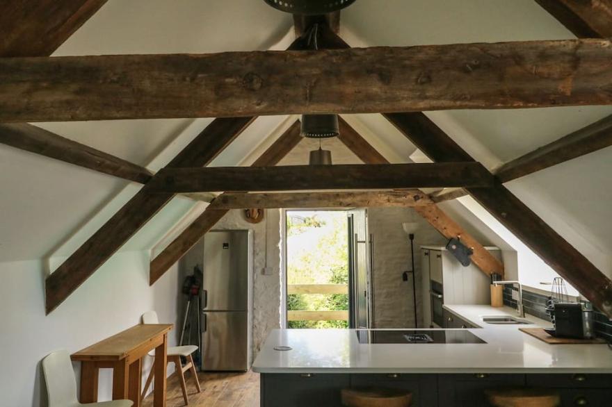 THE LOFT, pet friendly, with pool in Brixton