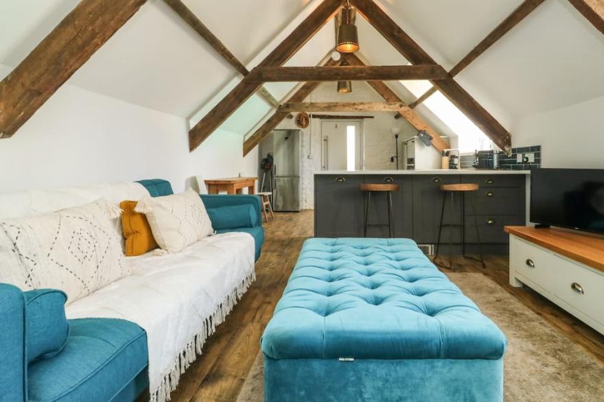 THE LOFT, pet friendly, with pool in Brixton