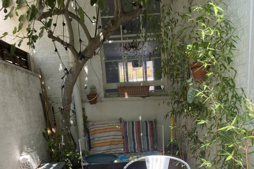 Beautiful Camden Whole House With Garden & Terrace