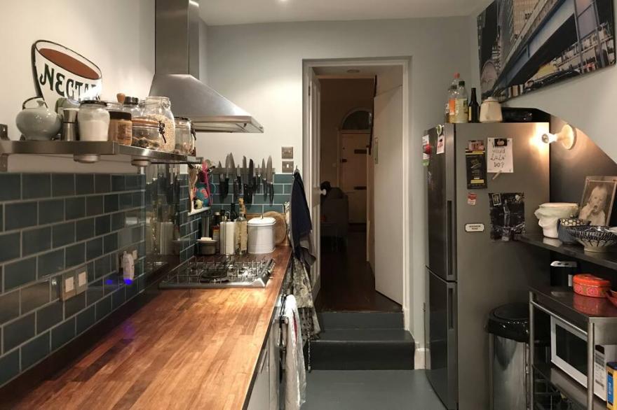 Beautiful Camden Whole House With Garden & Terrace