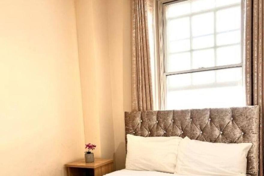 Super Classic Apartment, Marble Arch