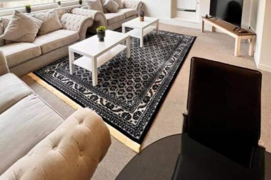 Stylish Luxe Flat ,oxford St