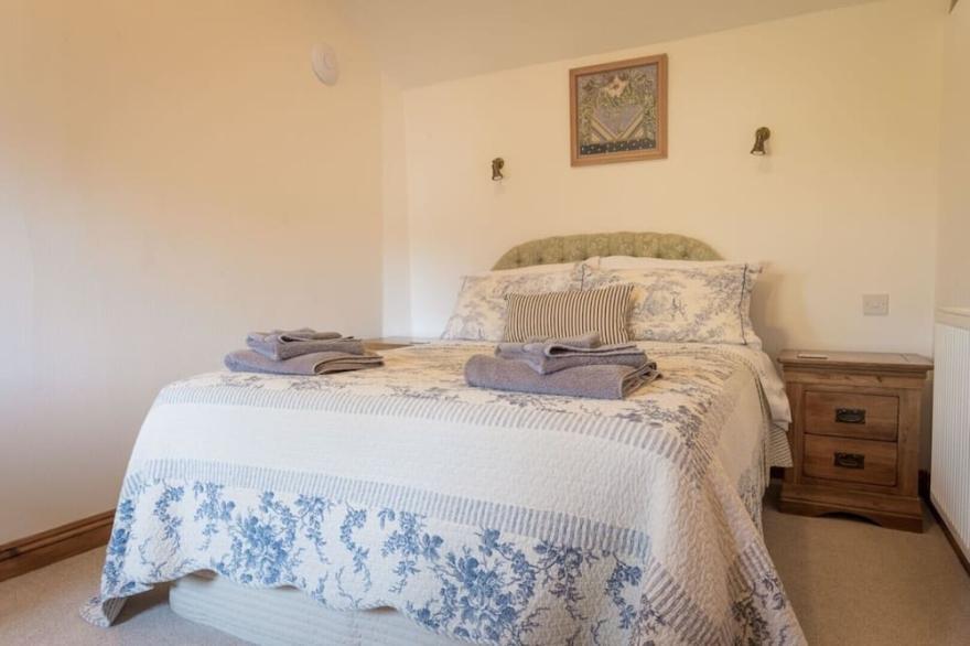 Mintridge - The Coach House - Detached cottage set within 135 acres