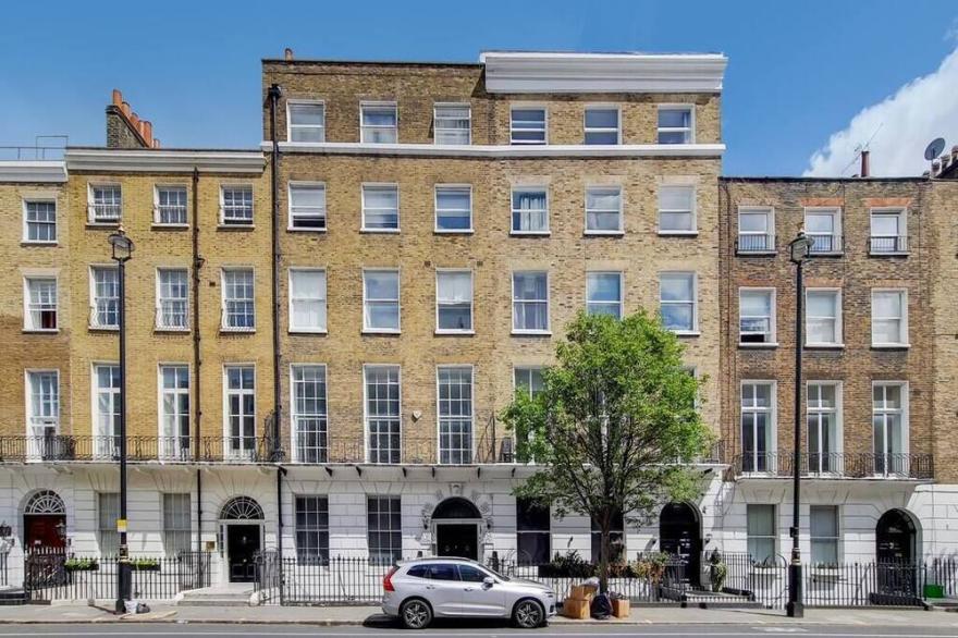 Standard One Bedroom Apartment With AC