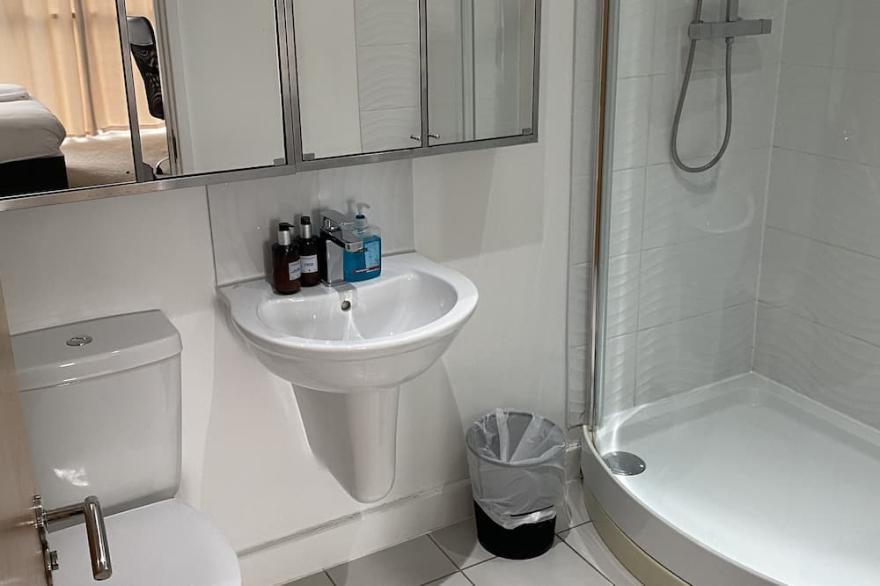 Luxury Home Away Apartment