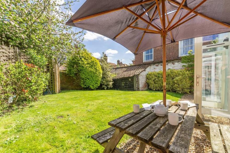 Holly Lodge, Wells-Next-The-Sea, Norfolk