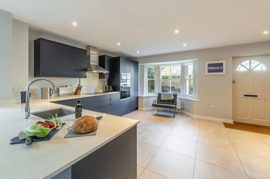 Holly Lodge, Wells-Next-The-Sea, Norfolk