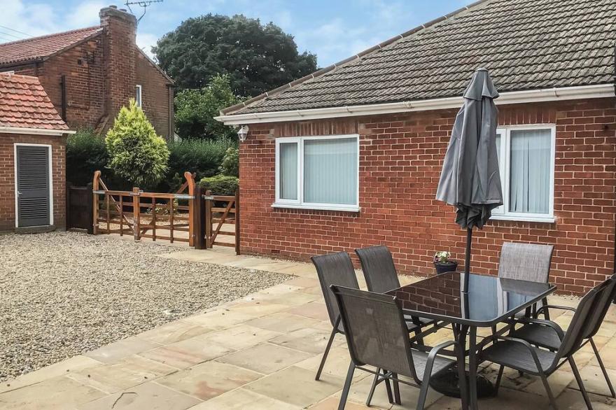 3 bedroom accommodation in Alne, near York