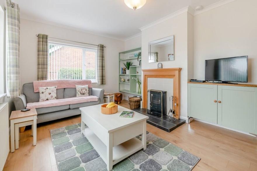 3 bedroom accommodation in Alne, near York