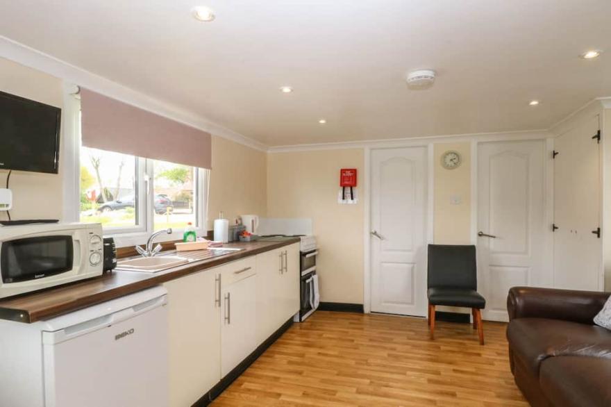 ARDEA, pet friendly, with a garden in Stalham