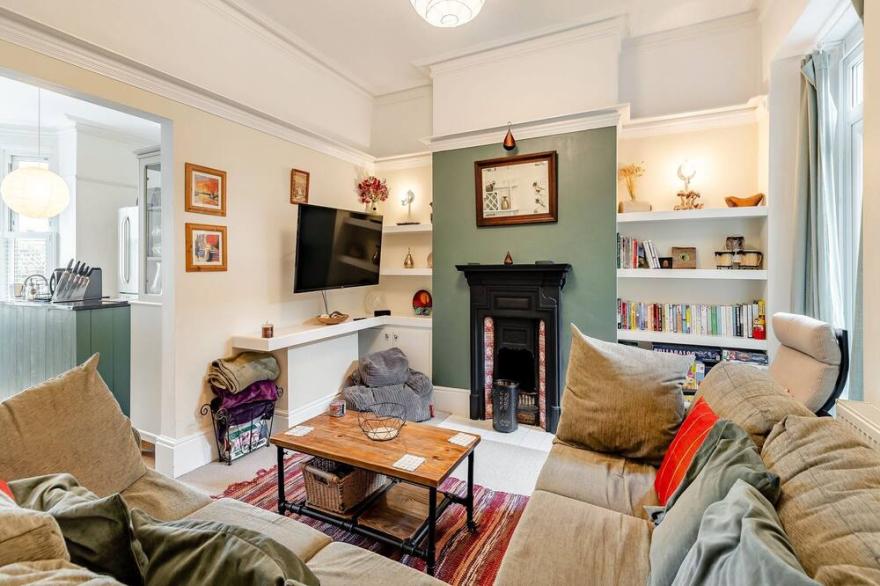 4 bedroom accommodation in Matlock
