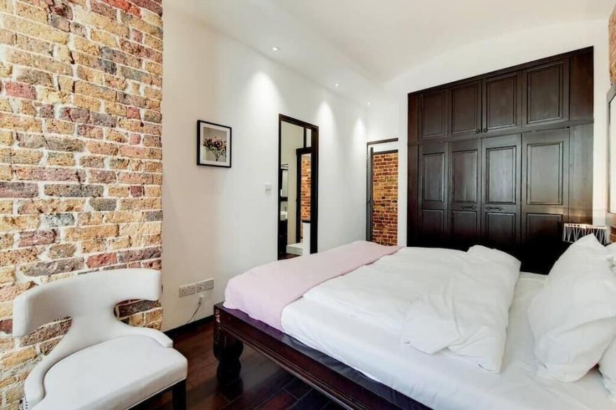 Lovely 2-bedroom duplex apartment in Belgravia