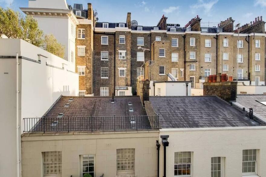 Amazing 2 Bedroom Apartment in Belgravia