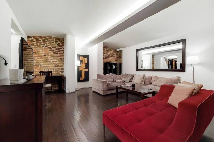 Amazing 2 Bedroom Apartment in Belgravia
