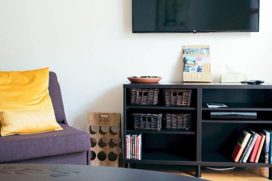 Pass the Keys | Super central Cardiff apartment close to stadiums