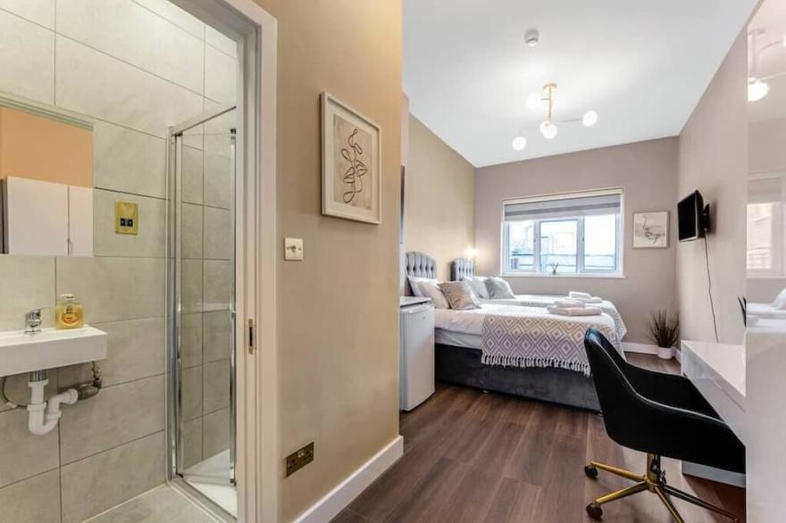 Lovely and Cosy Studio in London