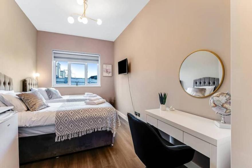 Lovely and Cosy Studio in London