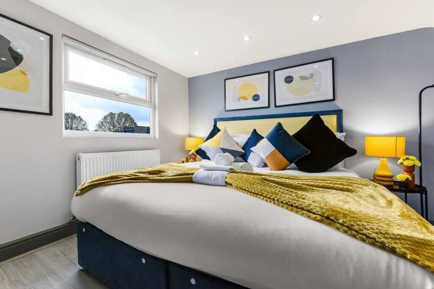 Three Bedroom Home - Perfect for Large Groups