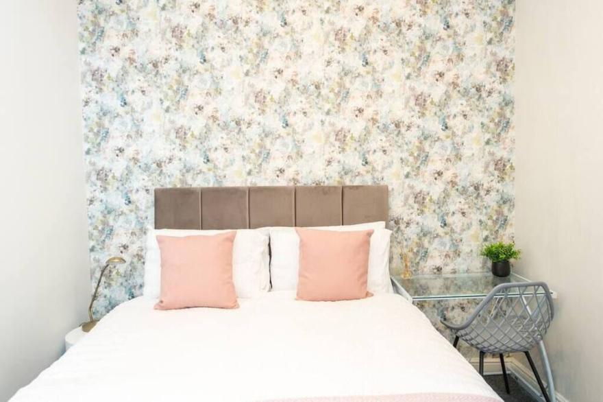 Fresh and Relaxing 1 BD Flat